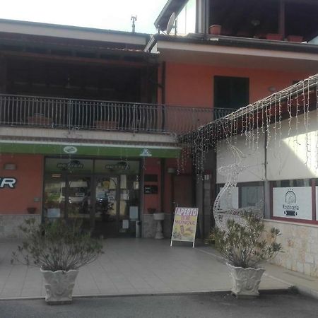 Bed and Breakfast Il Bel Risveglio Атена-Лукана Экстерьер фото