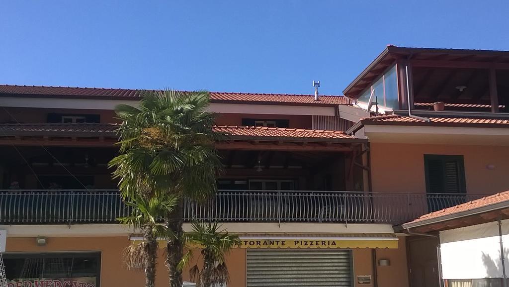 Bed and Breakfast Il Bel Risveglio Атена-Лукана Экстерьер фото