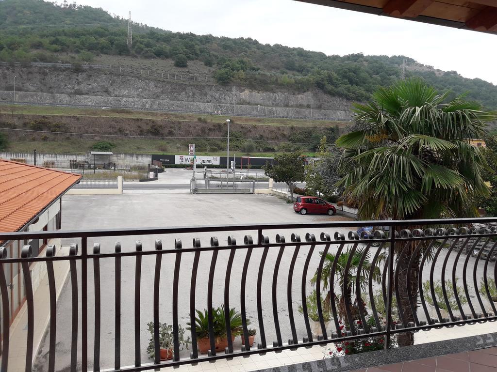 Bed and Breakfast Il Bel Risveglio Атена-Лукана Экстерьер фото