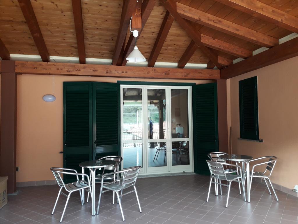 Bed and Breakfast Il Bel Risveglio Атена-Лукана Экстерьер фото