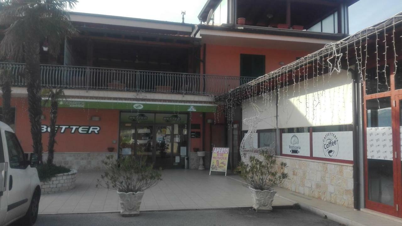 Bed and Breakfast Il Bel Risveglio Атена-Лукана Экстерьер фото